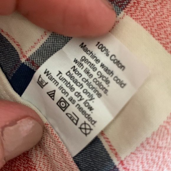 Mens J.Crew button down shirt NWT - Picture 6 of 11